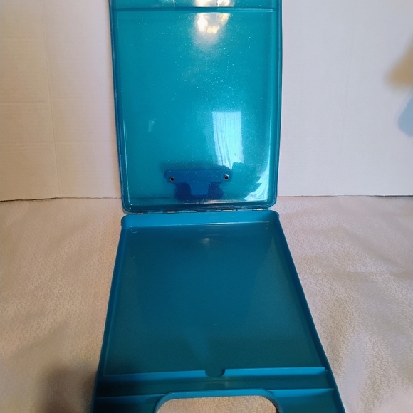 💜Vintage Lisa Frank Tiger Glitter Clipboard💜 - Picture 5 of 5